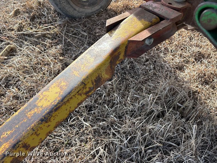 image for item FO3577 John Deere 922 rigid head