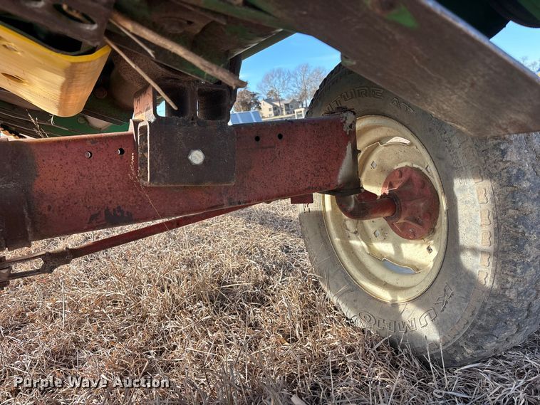 image for item FO3577 John Deere 922 rigid head