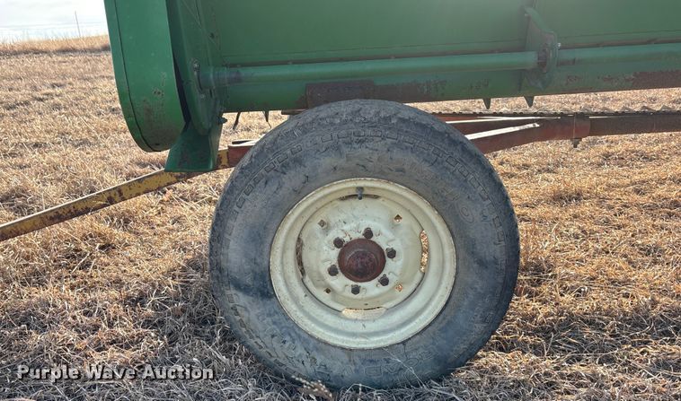 image for item FO3577 John Deere 922 rigid head