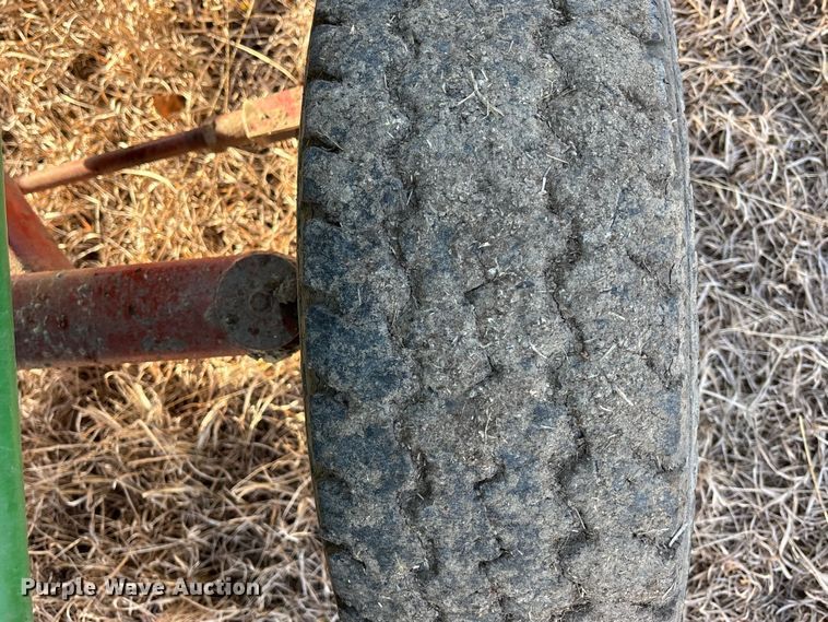 image for item FO3577 John Deere 922 rigid head