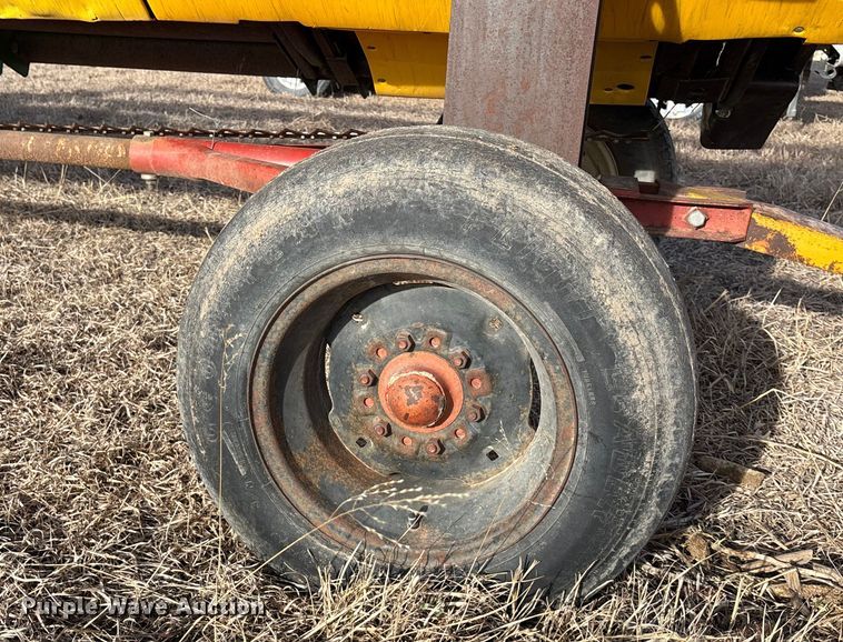 image for item FO3577 John Deere 922 rigid head