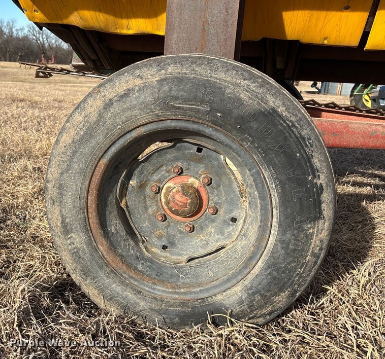 image for item FO3577 John Deere 922 rigid head