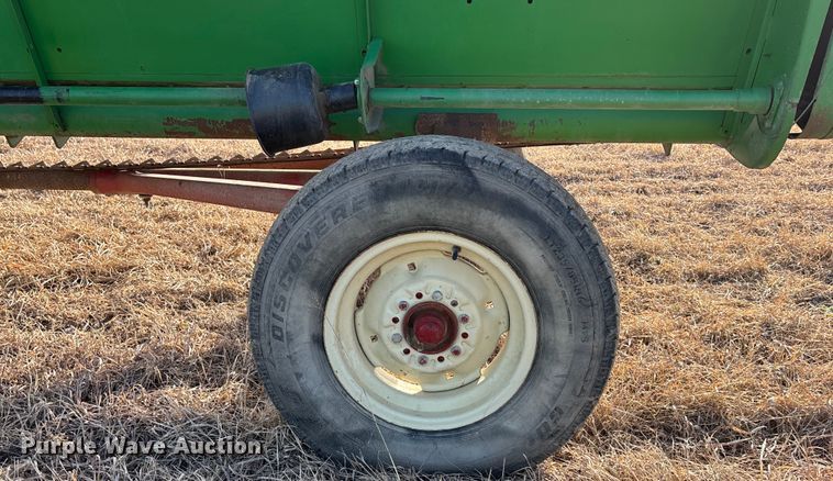 image for item FO3577 John Deere 922 rigid head