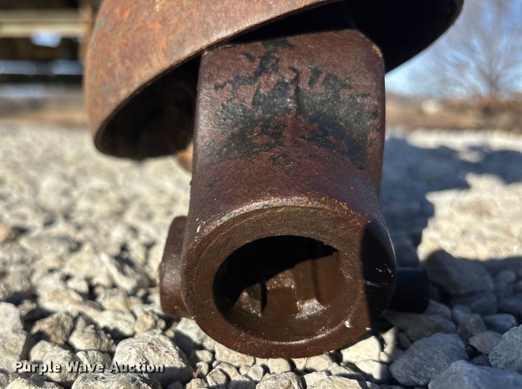 image for item FO3580 John Deere 346 small square baler