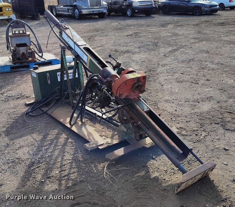 image for item IH9431 1986 Giddings GSR soil probe