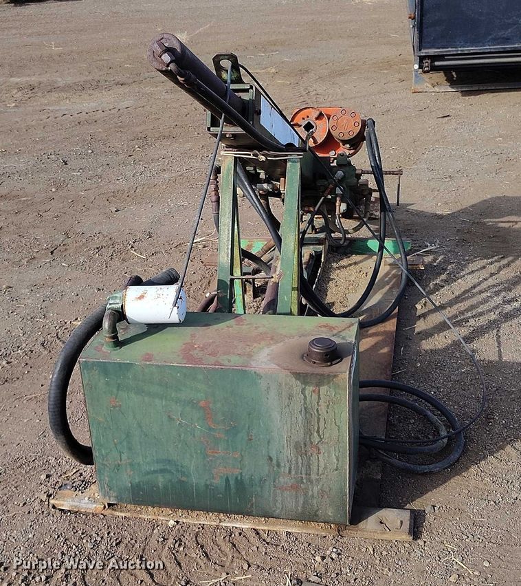 image for item IH9431 1986 Giddings GSR soil probe