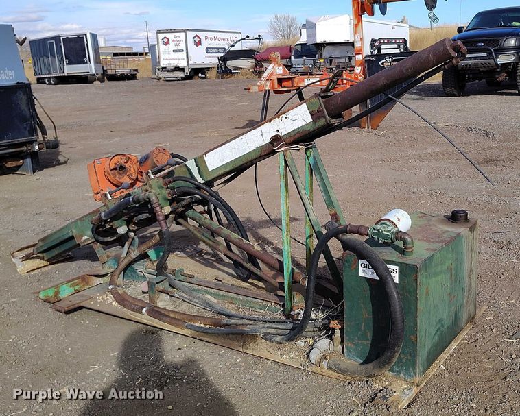 image for item IH9431 1986 Giddings GSR soil probe