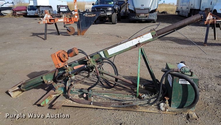 image for item IH9431 1986 Giddings GSR soil probe