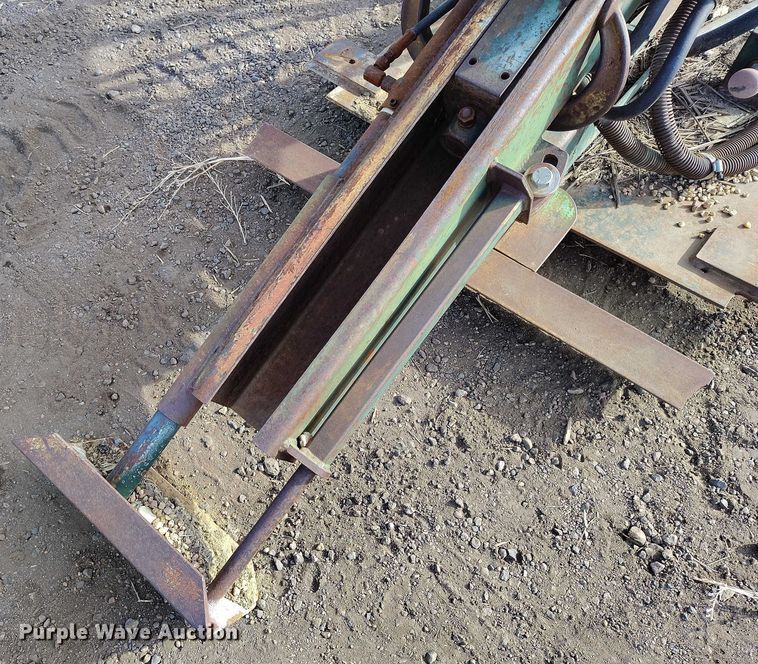 image for item IH9431 1986 Giddings GSR soil probe