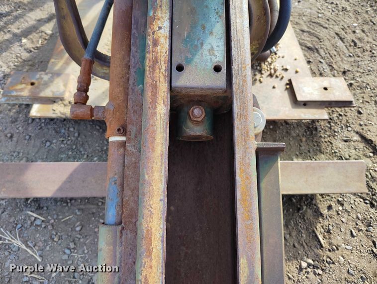 image for item IH9431 1986 Giddings GSR soil probe