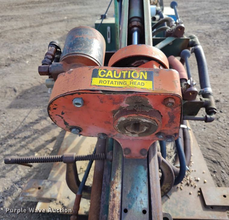 image for item IH9431 1986 Giddings GSR soil probe