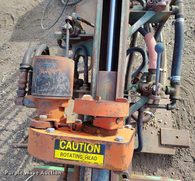 image for item IH9431 1986 Giddings GSR soil probe