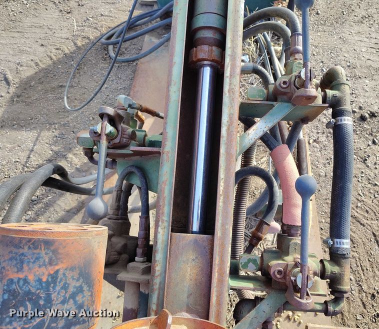 image for item IH9431 1986 Giddings GSR soil probe