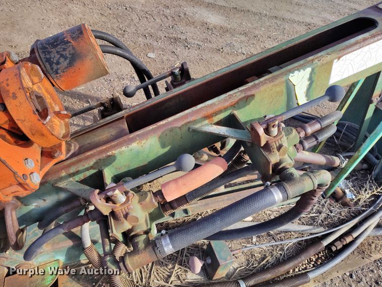 image for item IH9431 1986 Giddings GSR soil probe