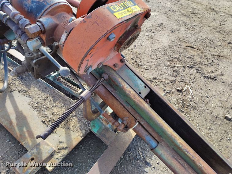 image for item IH9431 1986 Giddings GSR soil probe