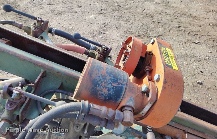 image for item IH9431 1986 Giddings GSR soil probe