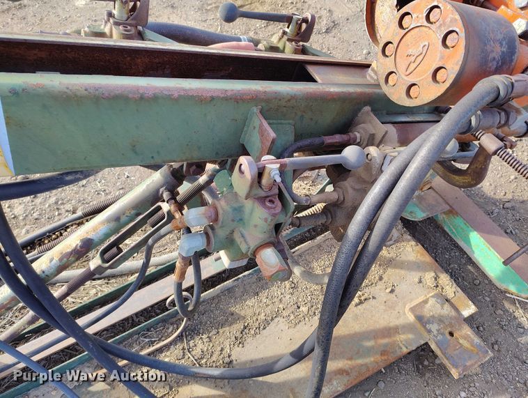 image for item IH9431 1986 Giddings GSR soil probe