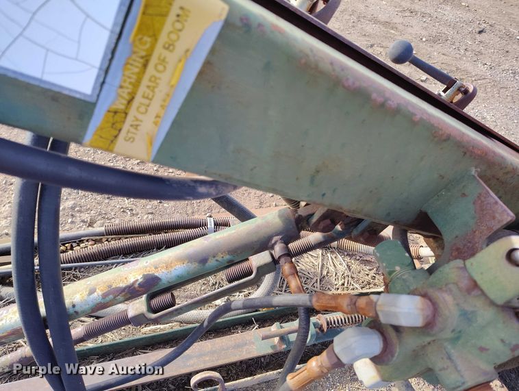 image for item IH9431 1986 Giddings GSR soil probe