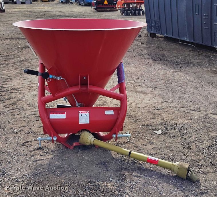 image for item IH9435 2024 Behlen County FS spreader