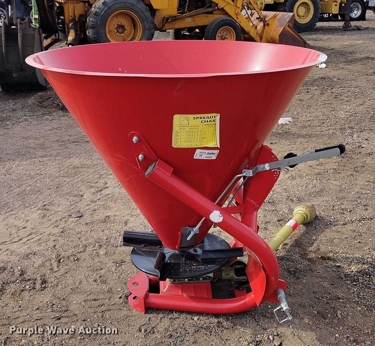 image for item IH9435 2024 Behlen County FS spreader