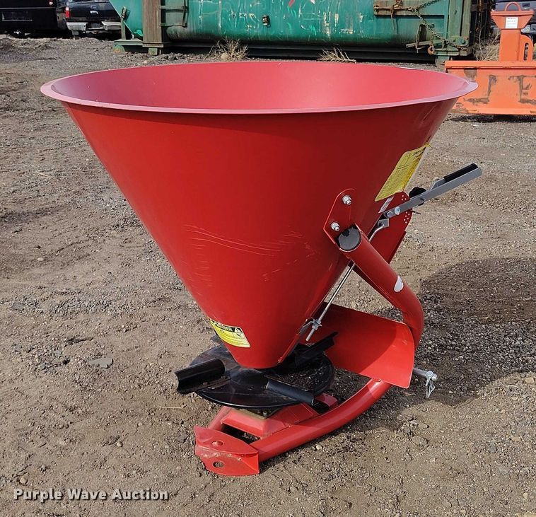 image for item IH9435 2024 Behlen County FS spreader