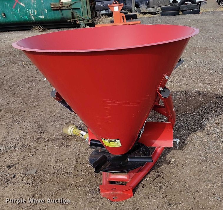 image for item IH9435 2024 Behlen County FS spreader