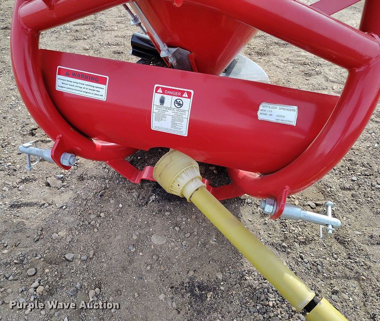 image for item IH9435 2024 Behlen County FS spreader