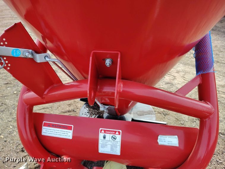 image for item IH9435 2024 Behlen County FS spreader