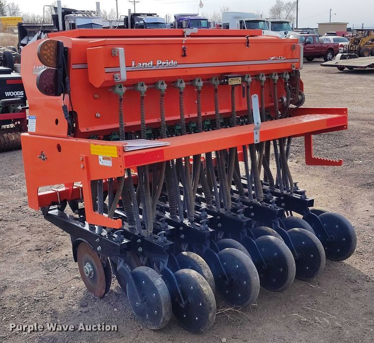 image for item IH9437 Land Pride 3P600 grain drill