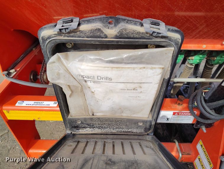 image for item IH9437 Land Pride 3P600 grain drill