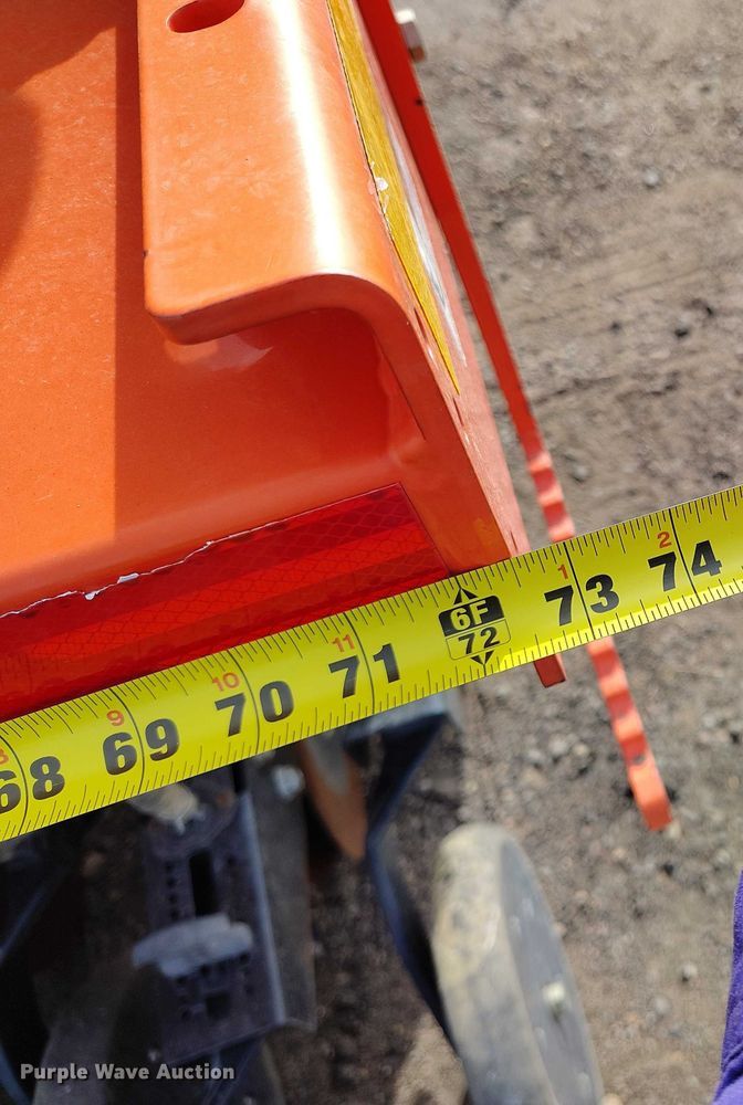 image for item IH9437 Land Pride 3P600 grain drill