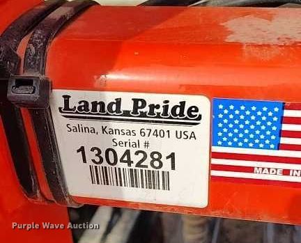 image for item IH9437 Land Pride 3P600 grain drill