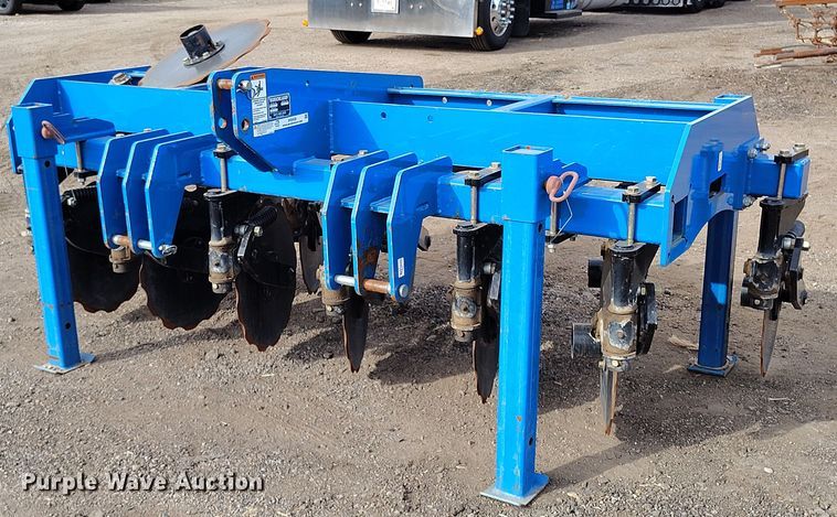 image for item IH9438 Burchland SCX straw crimper