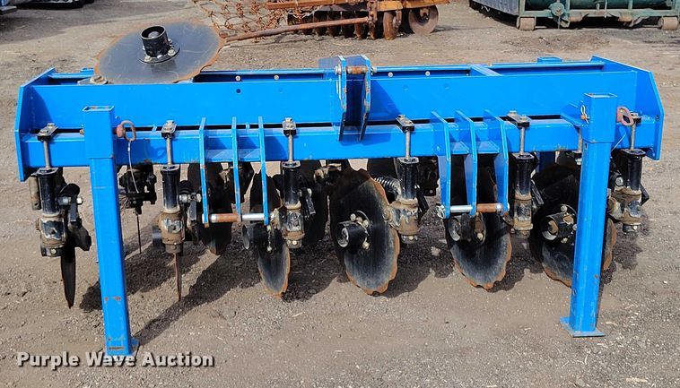 image for item IH9438 Burchland SCX straw crimper