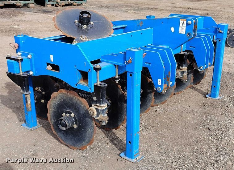 image for item IH9438 Burchland SCX straw crimper