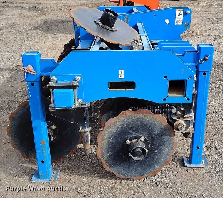 image for item IH9438 Burchland SCX straw crimper