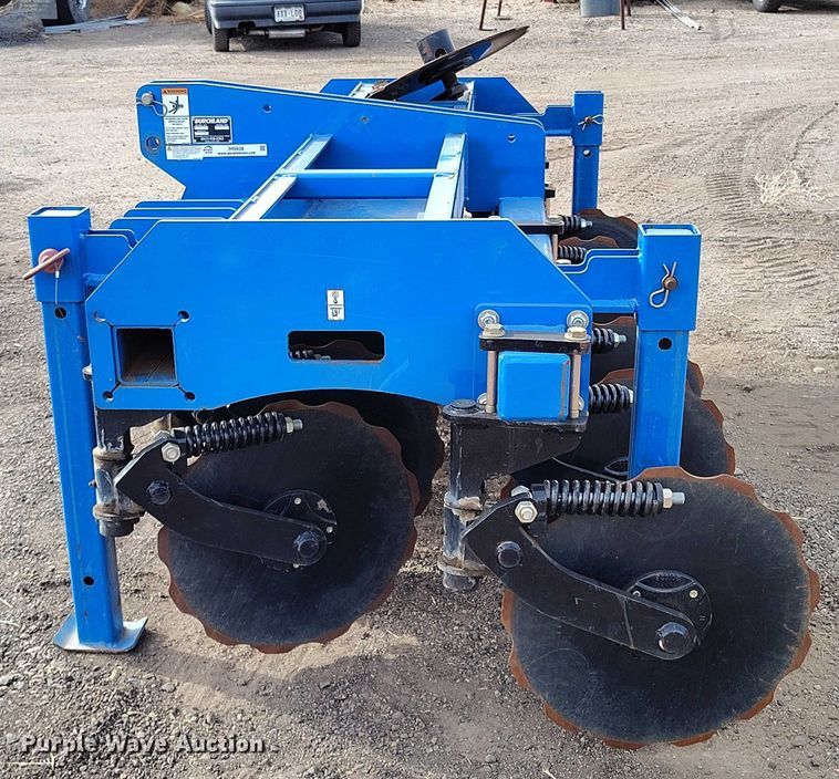 image for item IH9438 Burchland SCX straw crimper