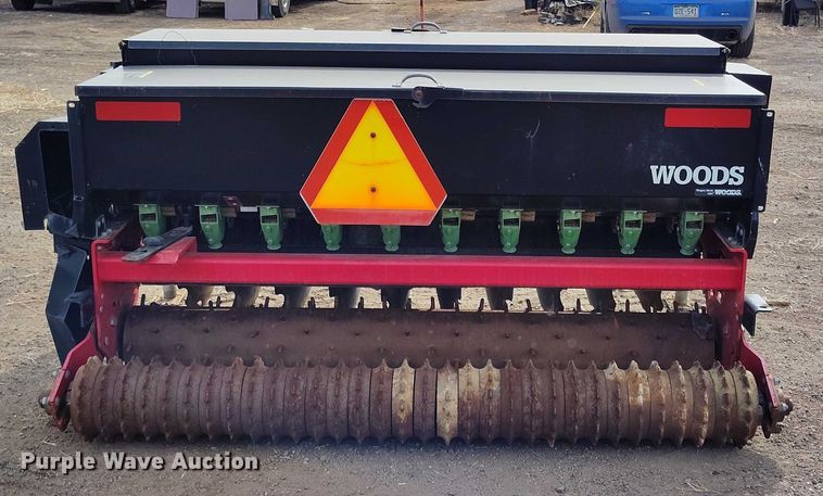 image for item IH9439 Woods PSS72 seeder