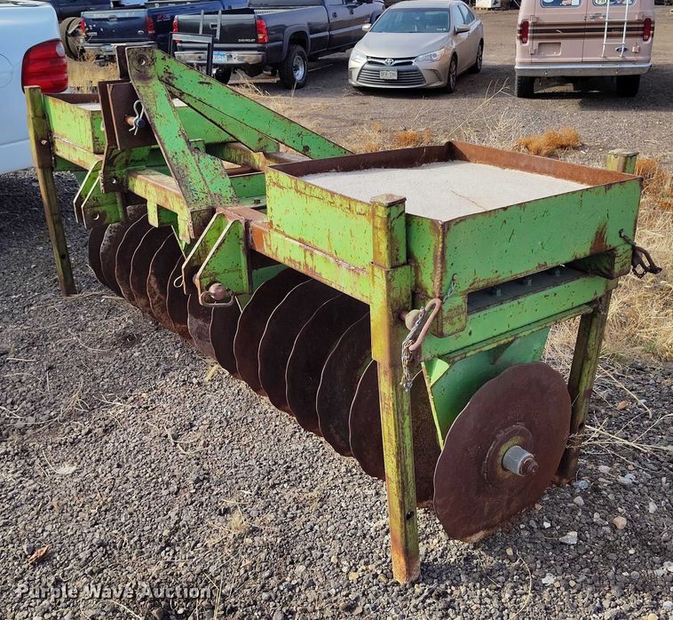 image for item IH9442 Ag attachments