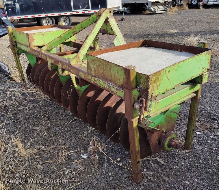 image for item IH9442 Ag attachments