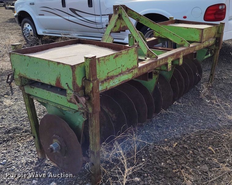 image for item IH9442 Ag attachments