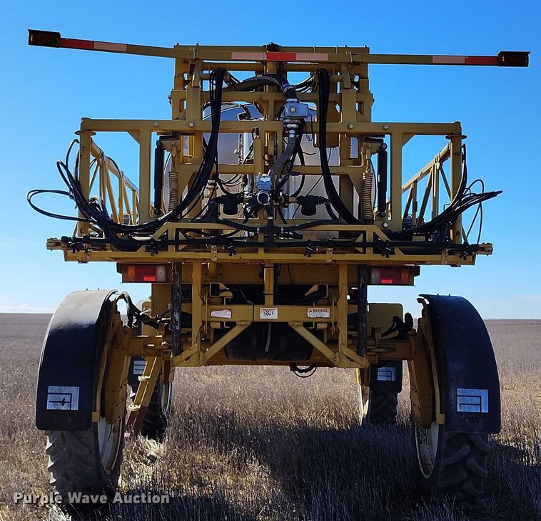 image for item IH9446 AG-Chem RoGator 1264 