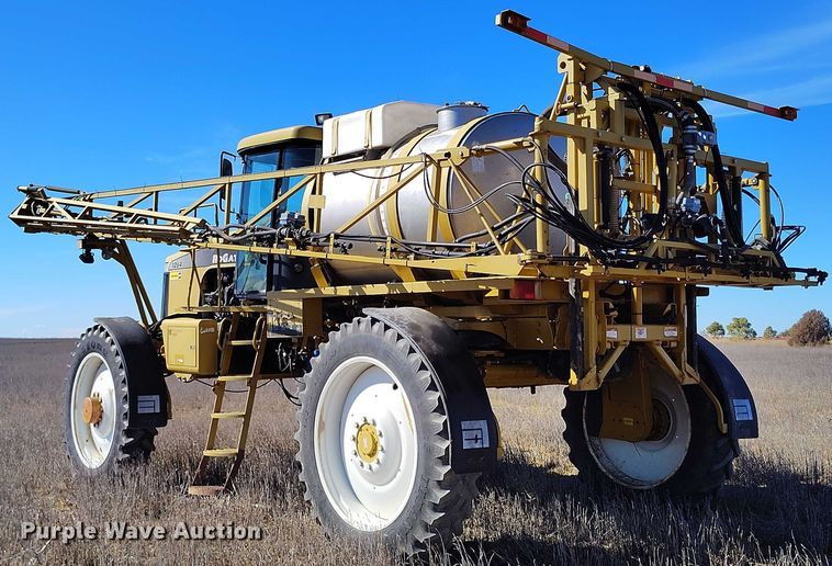 image for item IH9446 AG-Chem RoGator 1264 