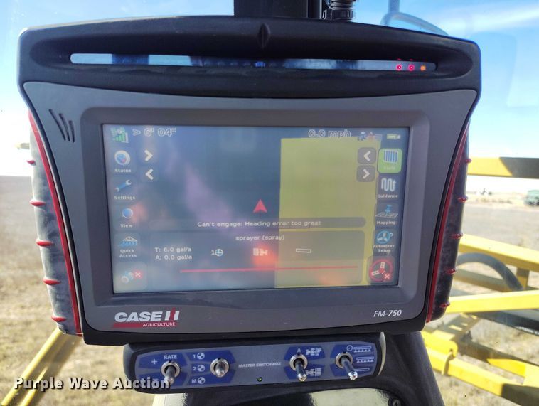 image for item IH9446 AG-Chem RoGator 1264 