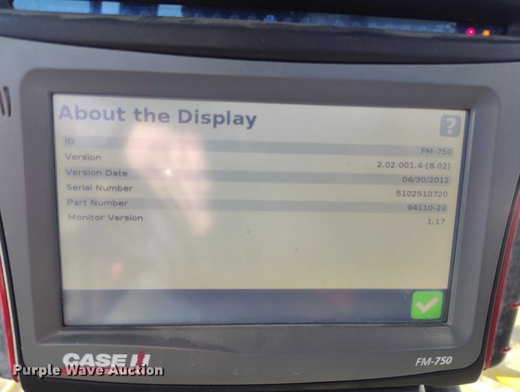 image for item IH9446 AG-Chem RoGator 1264 