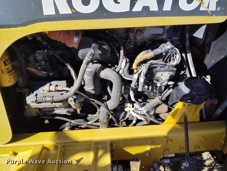 image for item IH9446 AG-Chem RoGator 1264 