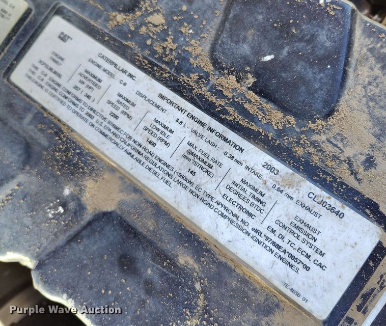 image for item IH9446 AG-Chem RoGator 1264 