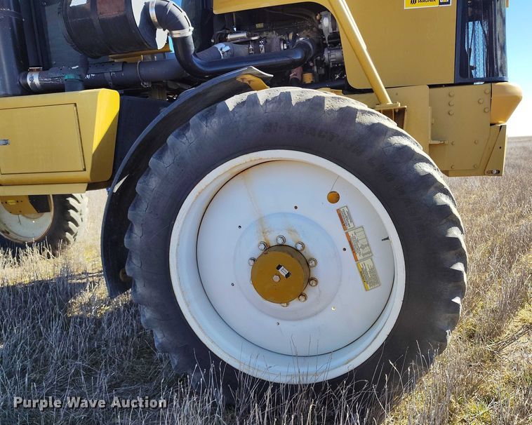 image for item IH9446 AG-Chem RoGator 1264 