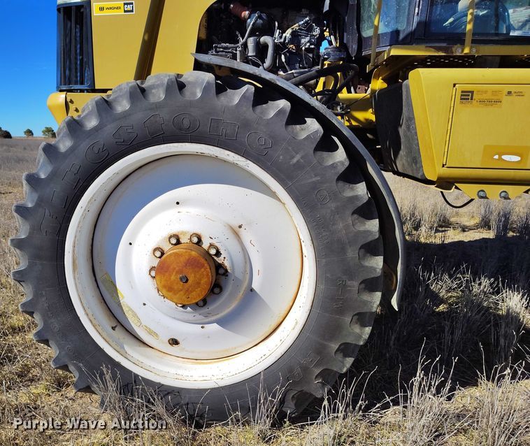 image for item IH9446 AG-Chem RoGator 1264 