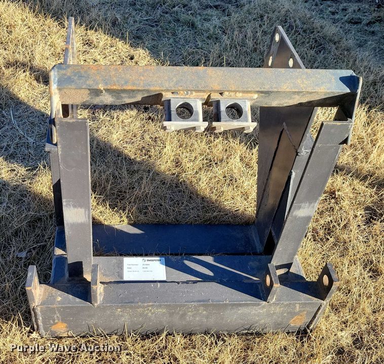 image for item NK9797 Sweepster QC32P7S24 broom